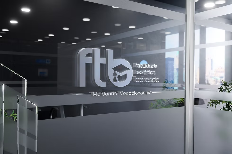 Faculdade de Teologia Betesda - Fachada