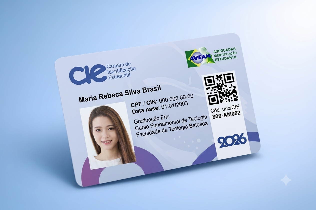Carteira de Identificação Estudantil