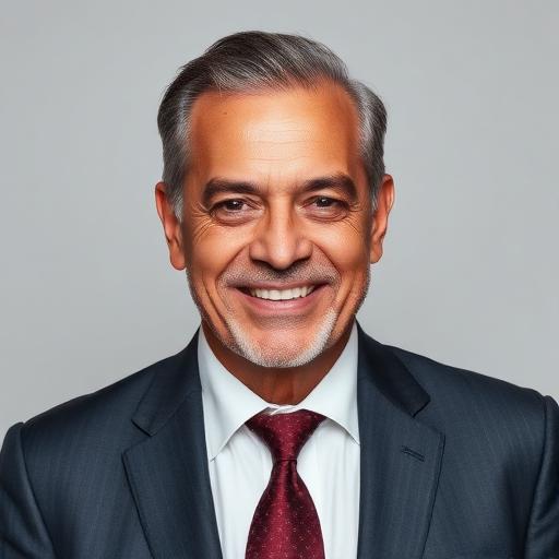 Pr. Marcelo Oliveira